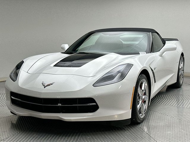 2014|Chevrolet|Corvette Stingray|Base|2LT|2D Convertible