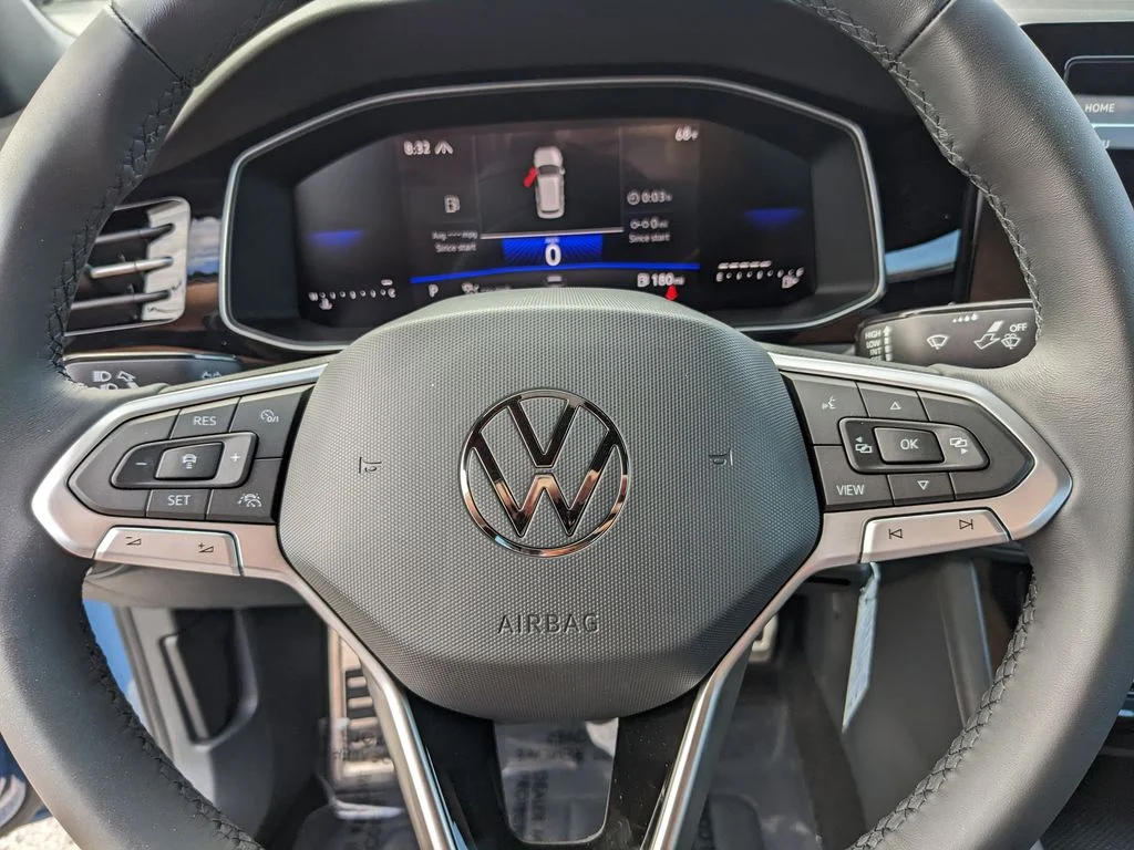 New 2026 White Volkswagen 1.5T Sport image 30