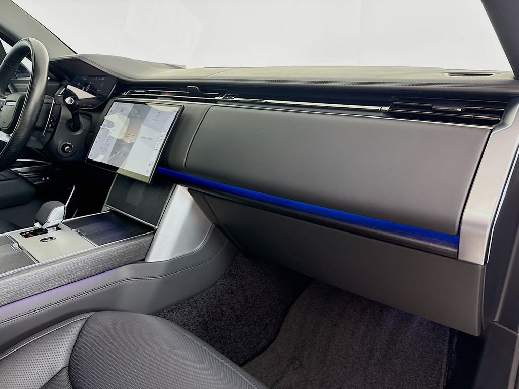 Certified Used 2025 Gray Land Rover Autobiography image 23