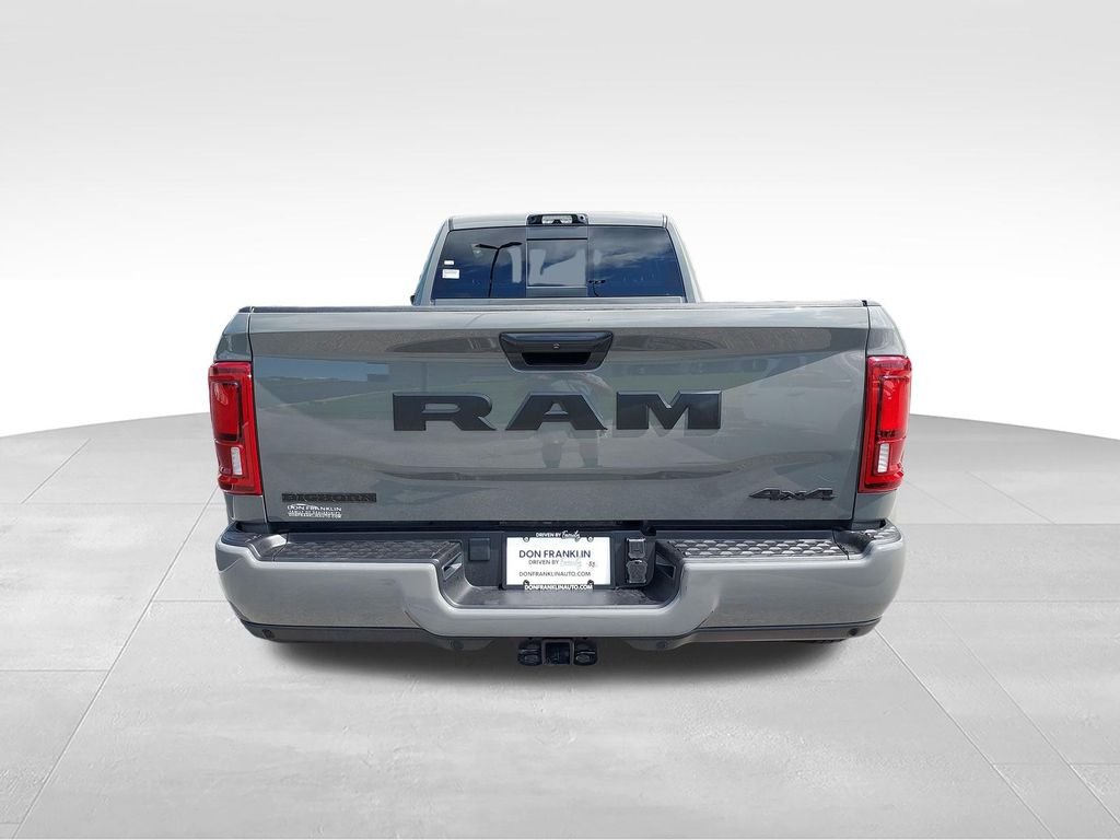New 2026 White Ram Big Horn image 4