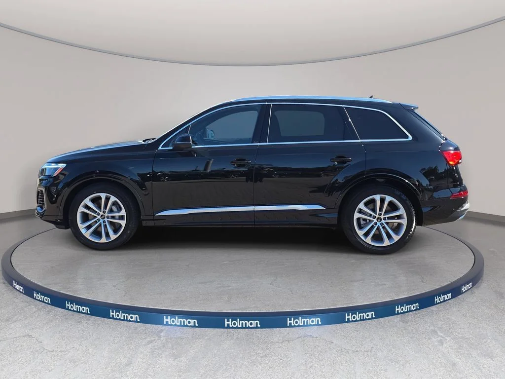 Used 2026 Black Audi 55 Premium Plus image 6
