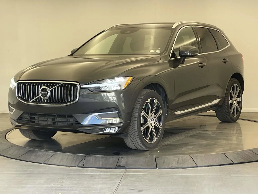 2021 Volvo XC60