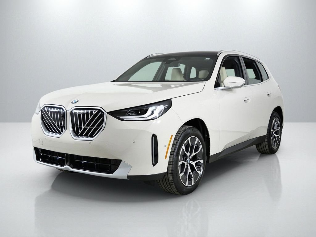 2026 BMW X3 30 XDRIVE's photo