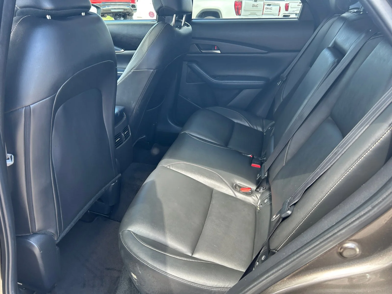 Used 2021 Gray Mazda GS AWD image 18