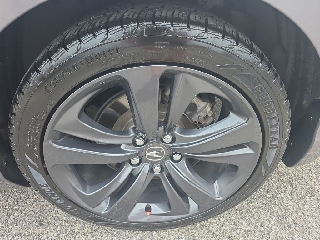 Used 2021 Gray Acura A-Spec Package image 8