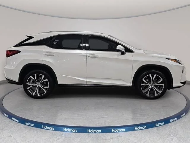 Used 2017 White Lexus 350 image 5