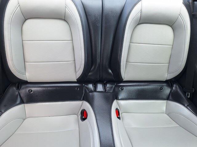 Used 2024 Oxford White Ford EcoBoost Premium image 28