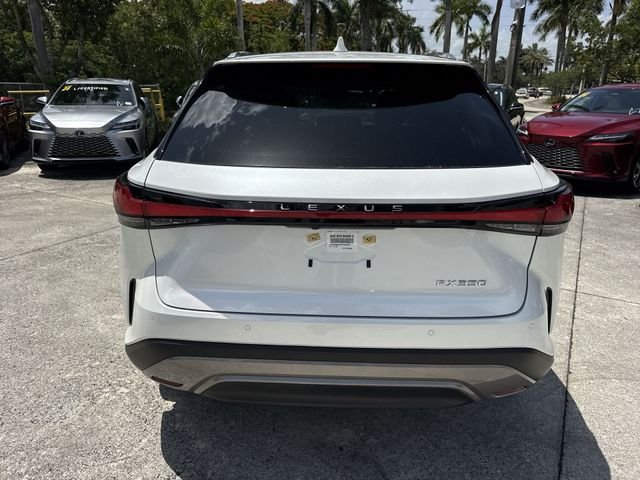 2024 Lexus RX 350 - Photo 24