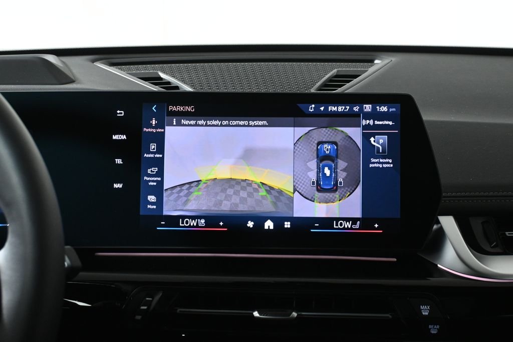 New 2027 Night Dusk Blue Metallic BMW xDrive28i image 22