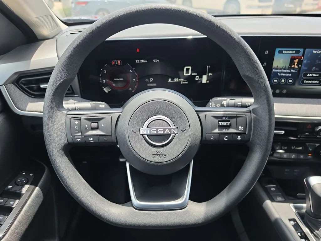 New 2026 Blue Nissan SV image 13