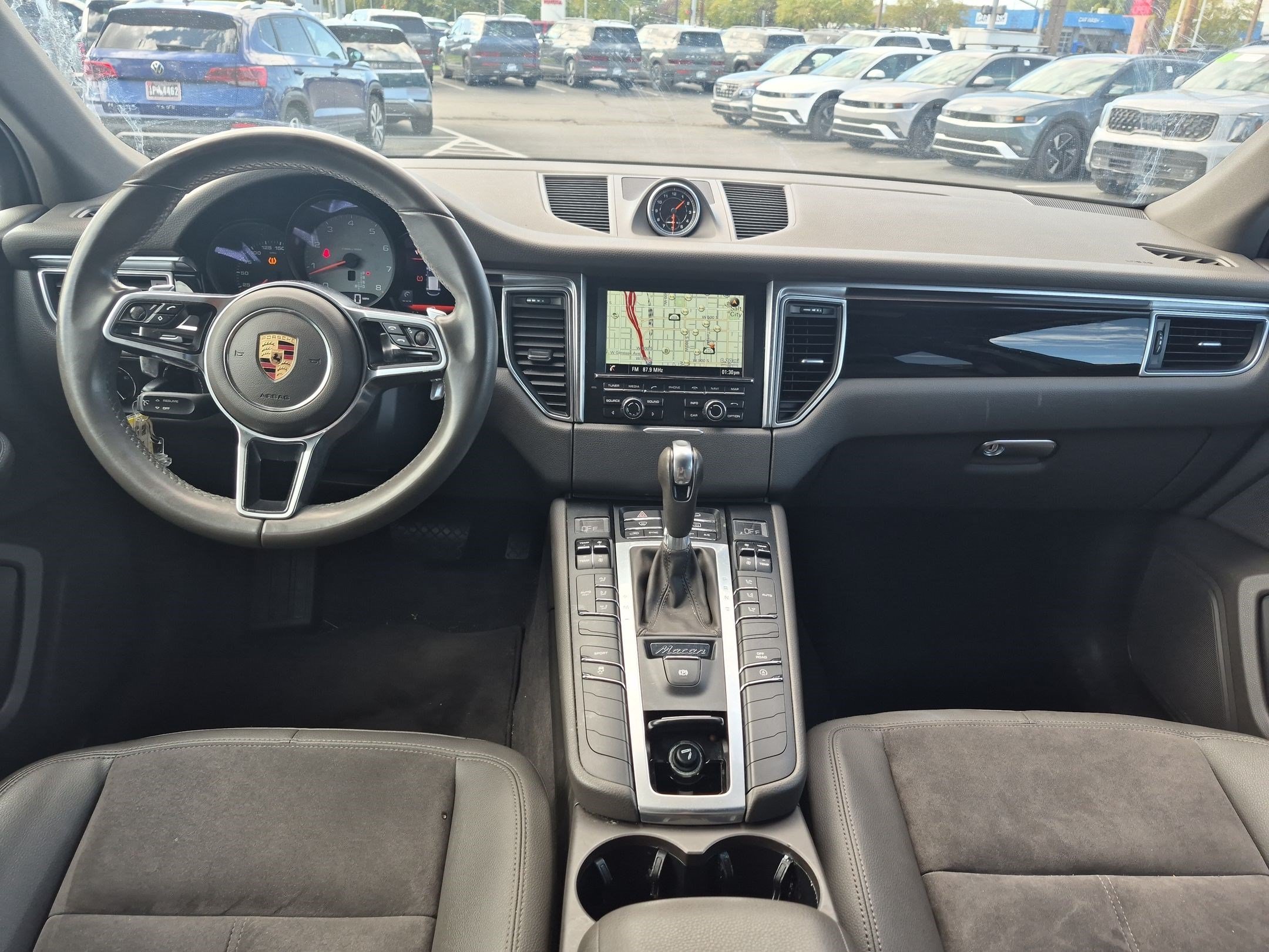 Used 2016 Gray Porsche S image 26