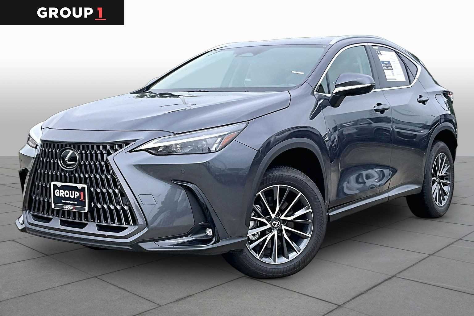 2026 Lexus NX 350 Premium