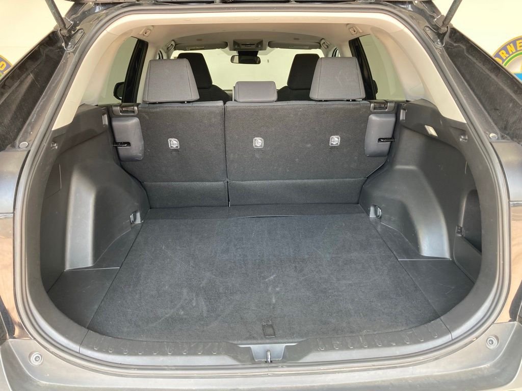 Used 2025 Black Toyota LE image 21
