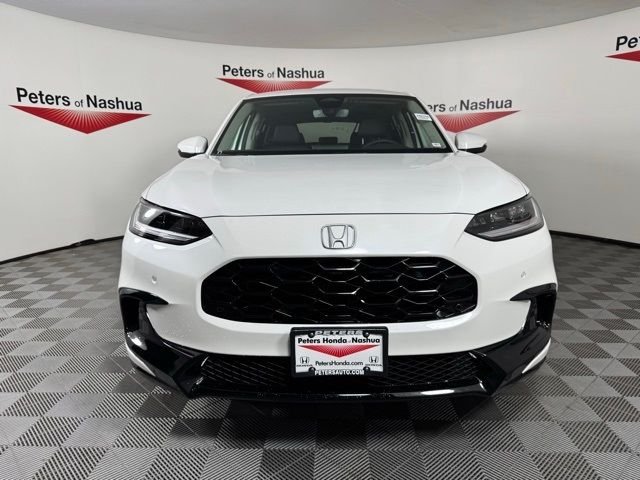 New 2027 Platinum White Pearl Honda EX-L image 2
