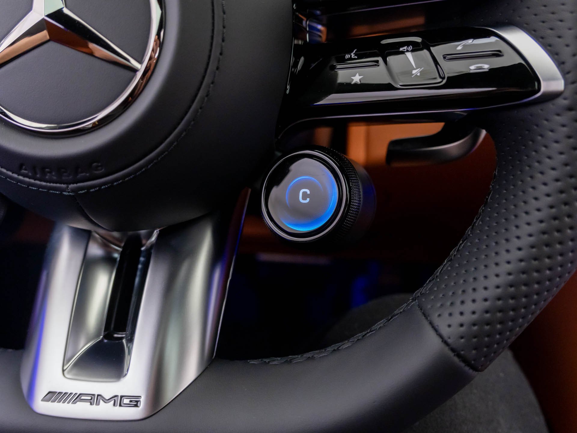 New 2026 Blue Mercedes-Benz S 63 E AMG® image 82