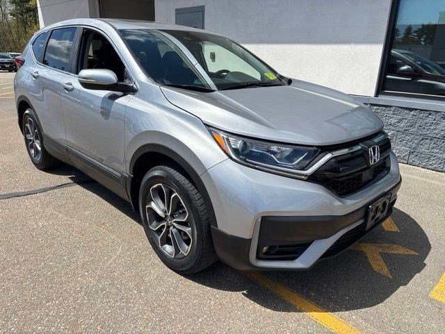 2020 Honda CR-V