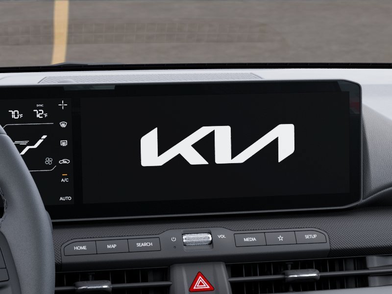 New 2026 Snow White Pearl Kia EX image 9