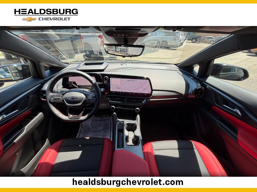2026 Chevrolet Equinox EV RS - Photo 15