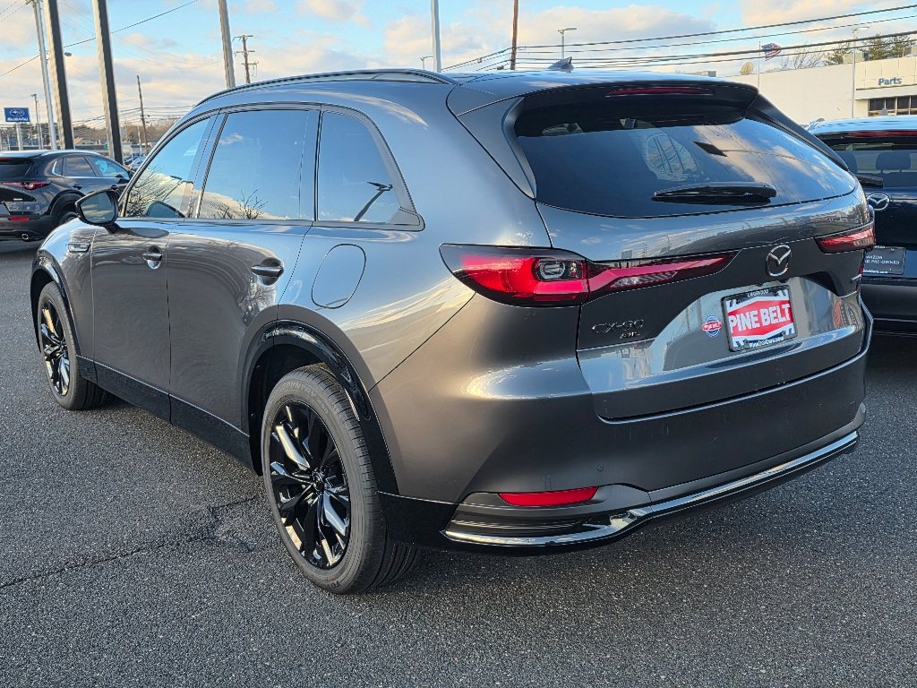 2026 Mazda CX-90 Premium Sport Package - Photo 9