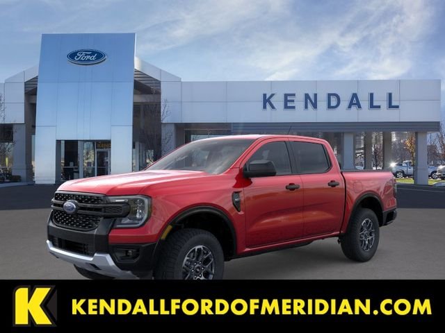 2025 Ford Ranger