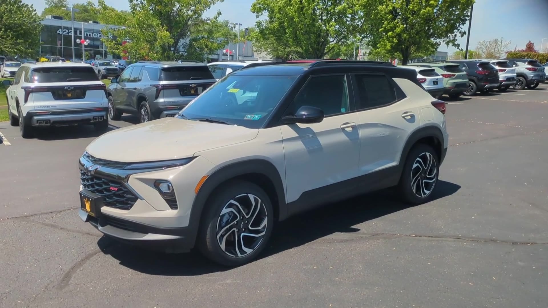 2026 Chevrolet Trailblazer RS - Photo 40