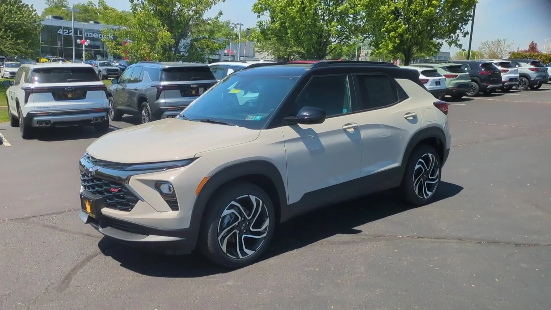 2026 Chevrolet Trailblazer RS - Photo 40