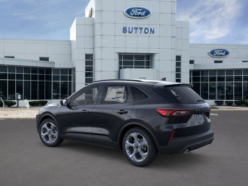 New 2026 Agate Black Metallic Ford ST-Line image 35
