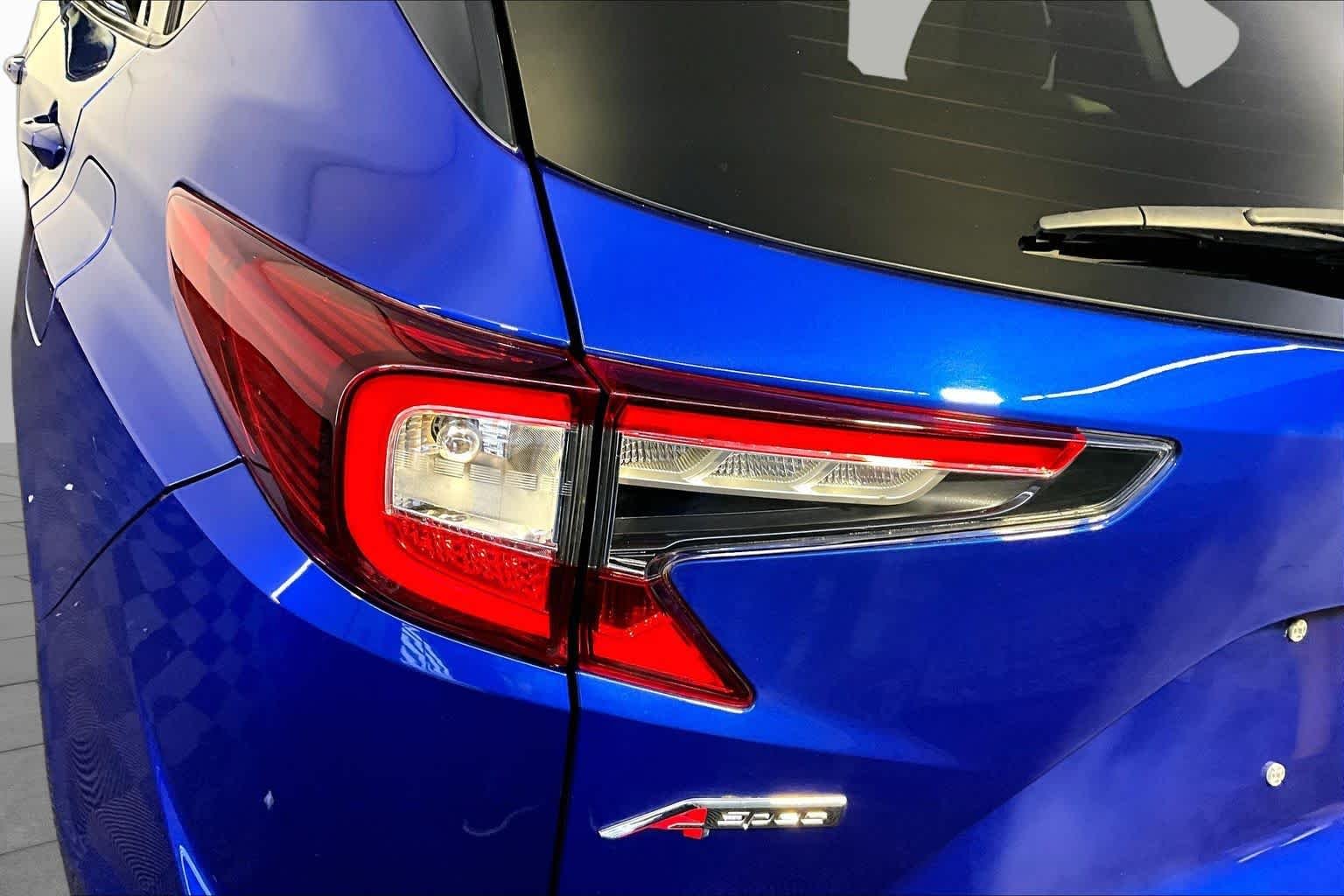 Certified Used 2023 Apex Blue Pearl Acura With A-Spec Advance Package image 28