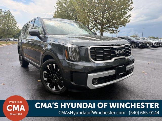 2024 Kia Telluride SX-Prestige