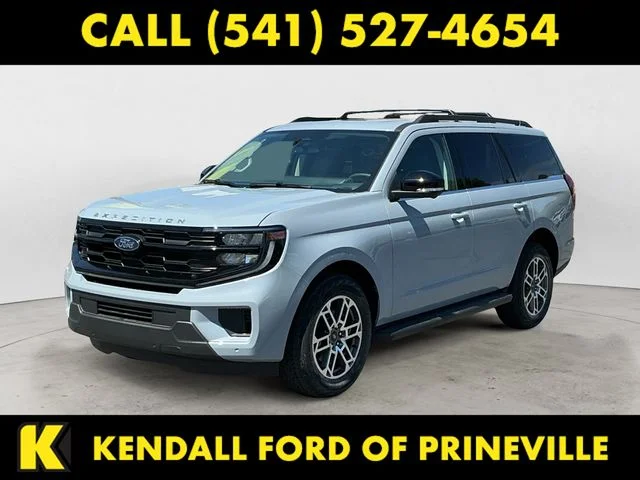 2026 Ford Expedition Active