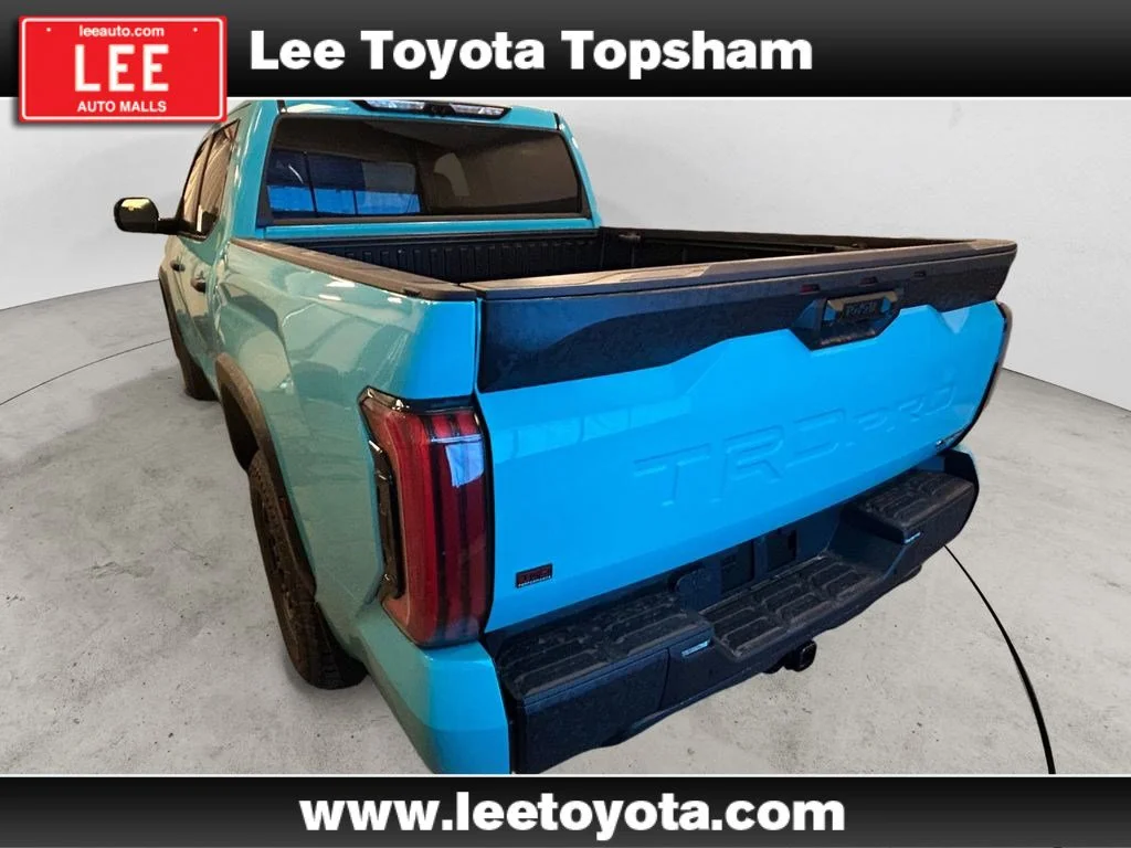 New 2026 Wave Maker Toyota TRD Pro Hybrid image 3