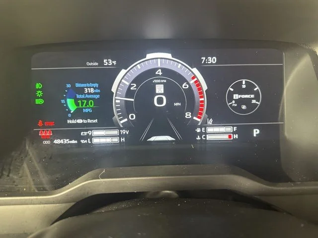 Used 2024 Smoked Mesquite Toyota Limited image 19