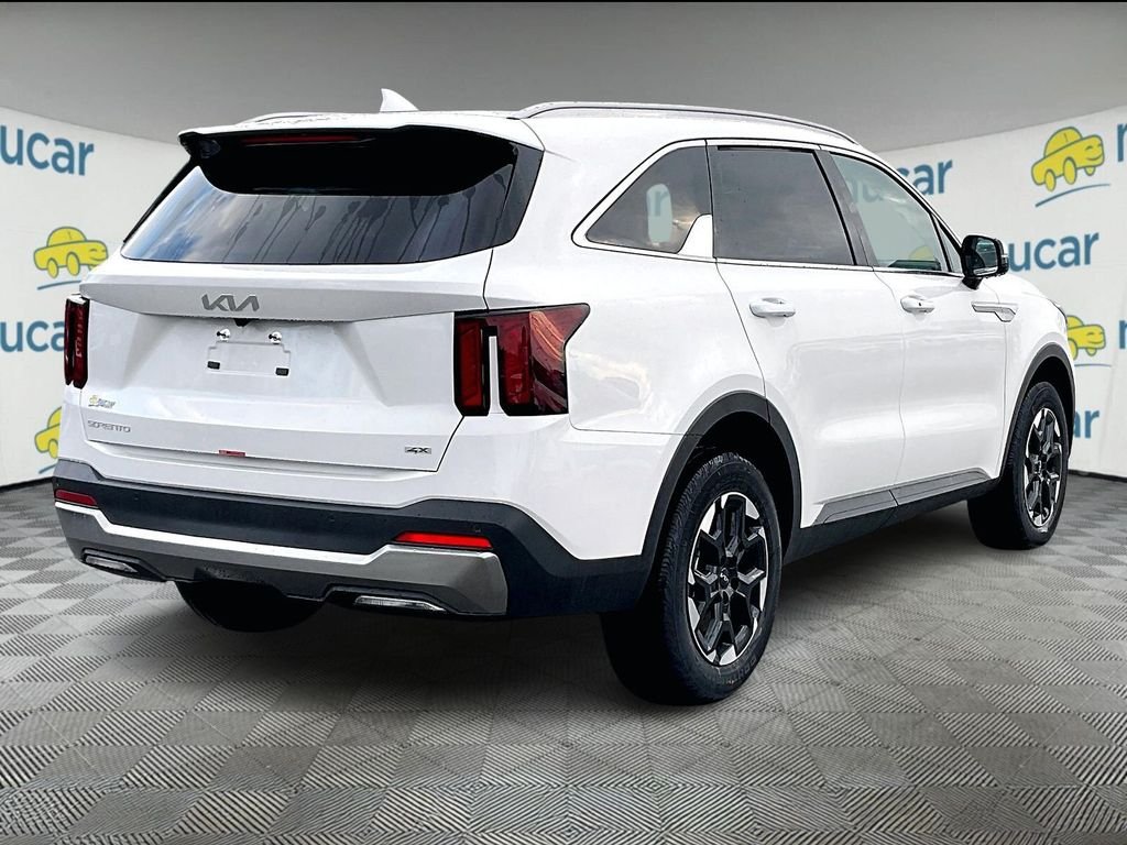 New 2026 Glacial White Pearl Kia S image 6