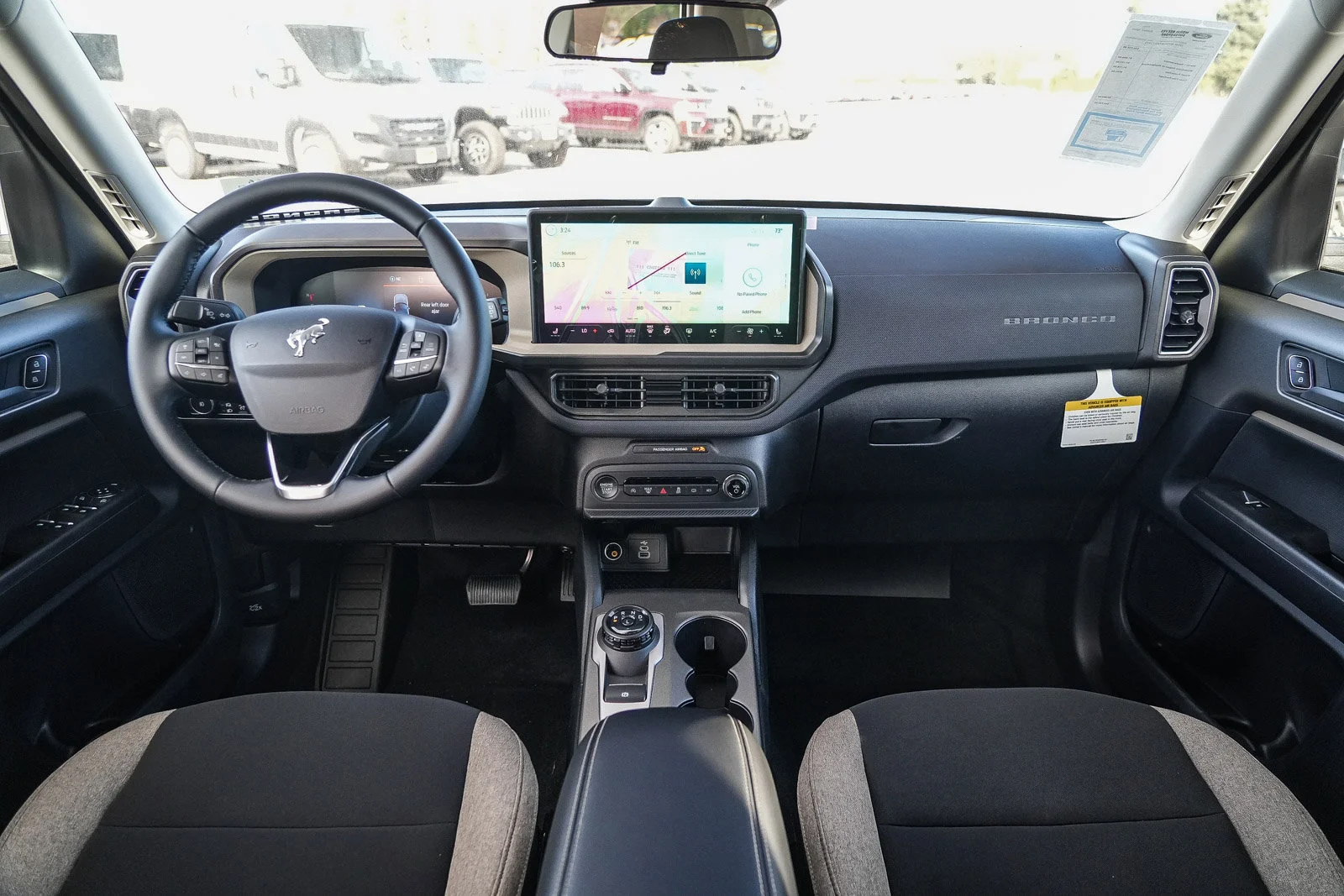 Used 2026 Oxford White Ford Big Bend® image 14