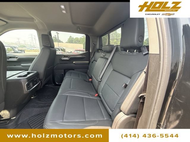 Certified Used 2024 Black Chevrolet LTZ image 25