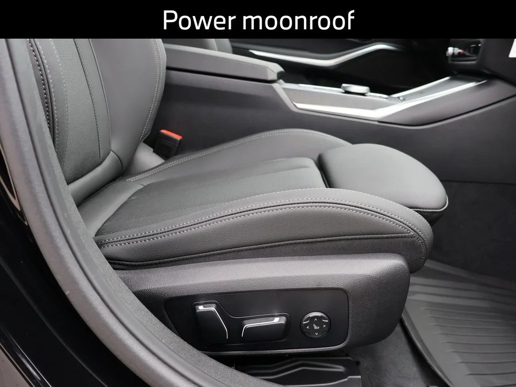 New 2026 Black BMW 330i xDrive image 14