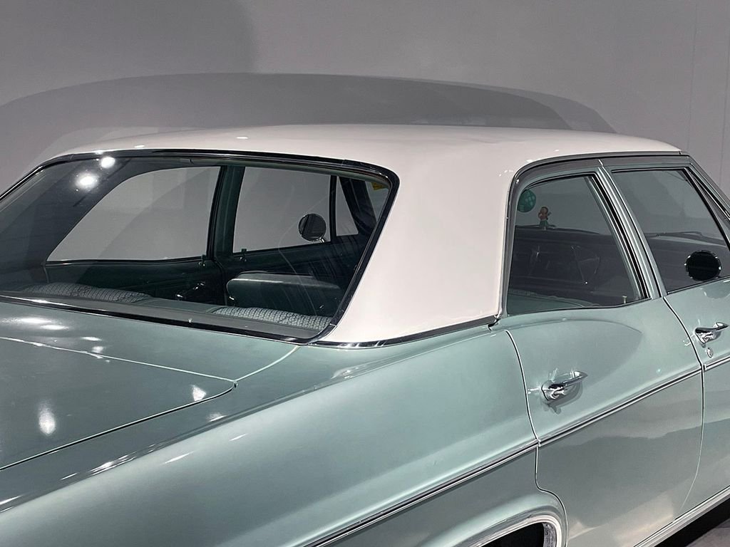 Used 1966 Gray Chevrolet  image 11