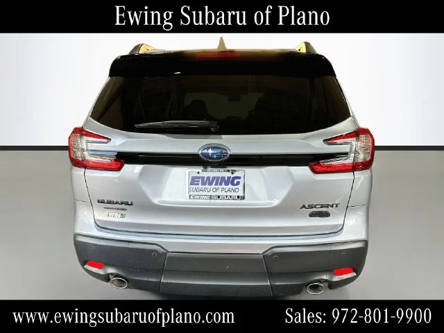 2025 Subaru Ascent Onyx Edition-Touring - Photo 6