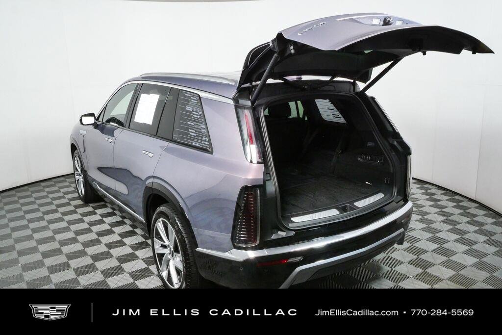 Certified Used 2026 Celestial Metallic Cadillac Luxury image 29