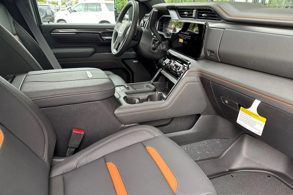 New 2026 Onyx Black GMC AT4 image 12