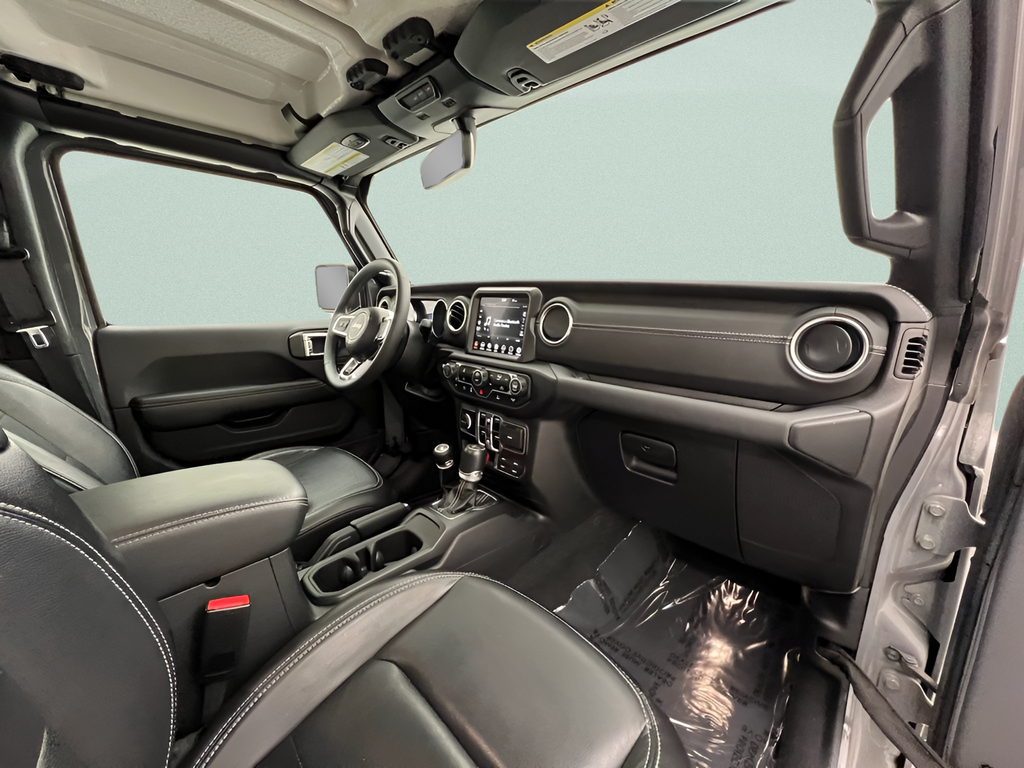 2023 Jeep Wrangler 4xe Sahara 4XE - Photo 7
