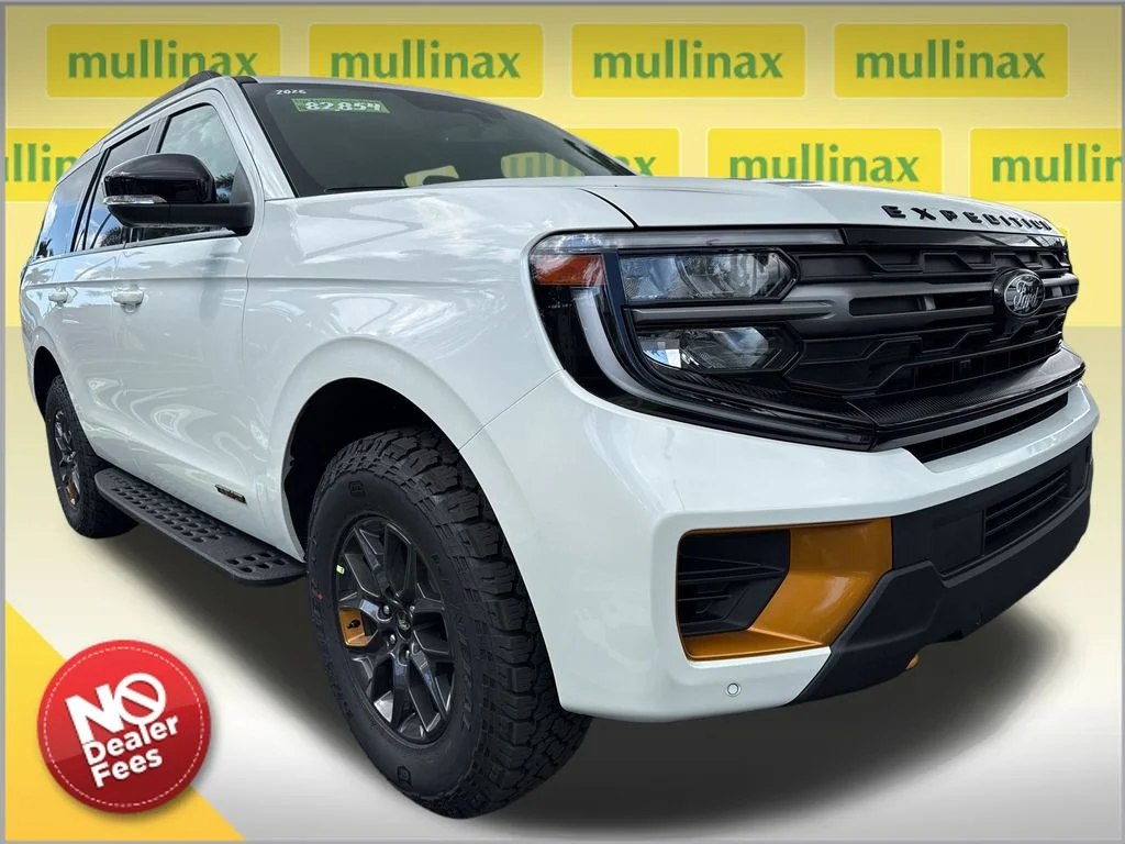 2026 Ford Expedition Tremor 4x4's photo