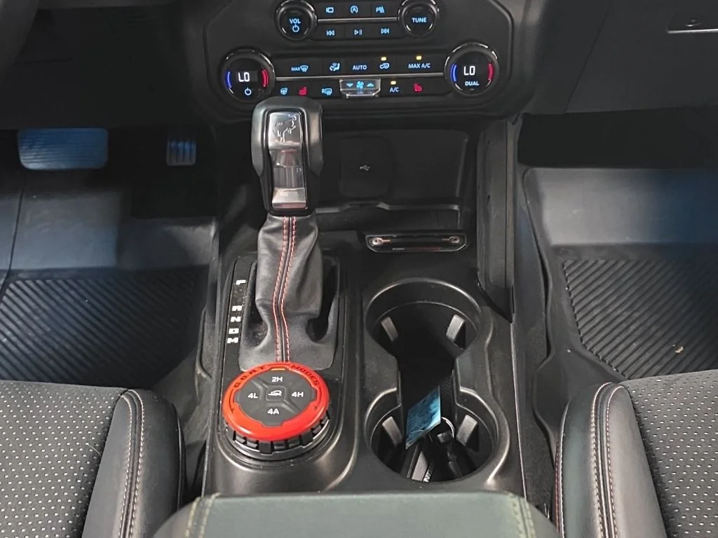 Used 2023 Gray Ford Raptor image 23