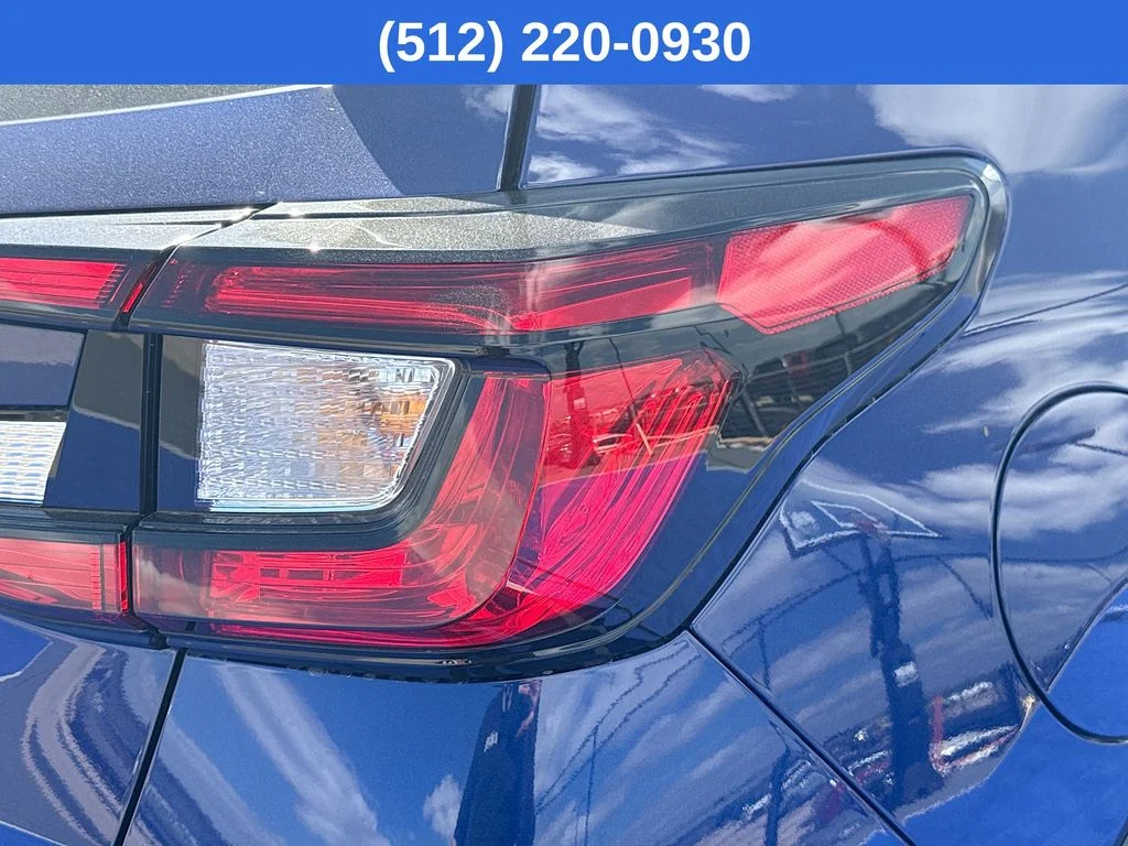 New 2026 Blue Subaru Limited image 36