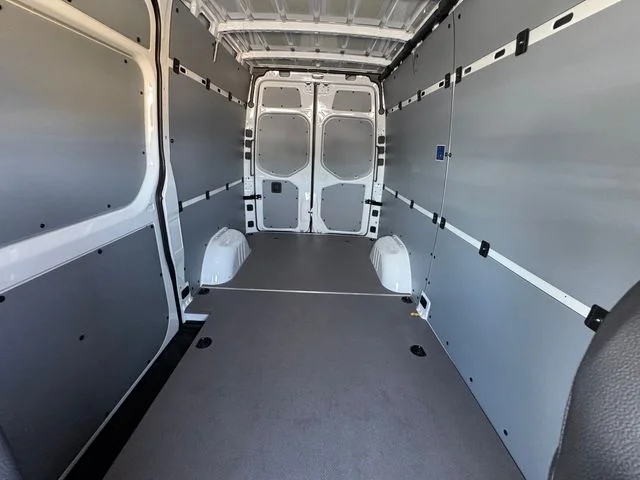 New 2026 White Mercedes-Benz Cargo 144 WB image 8