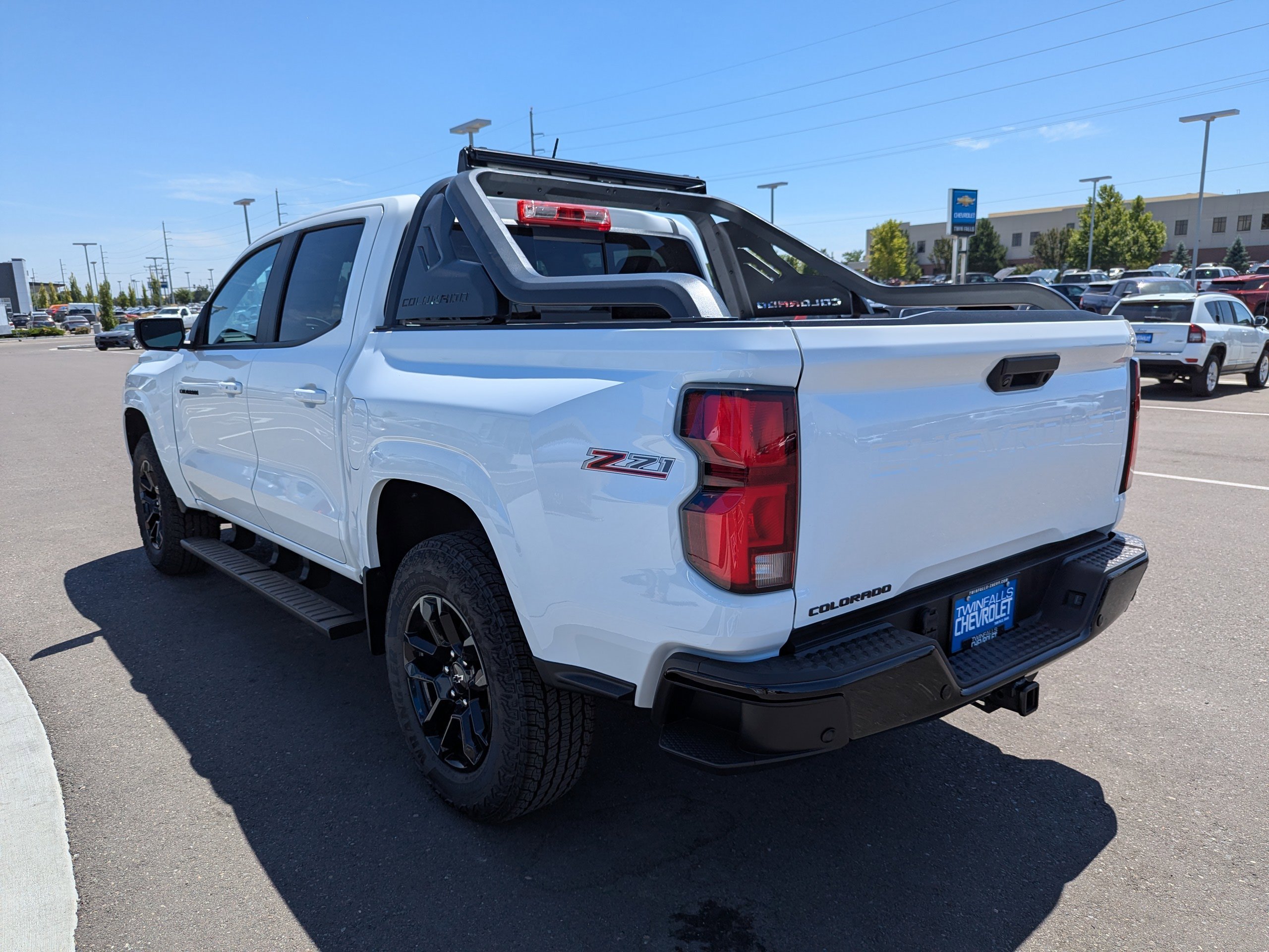 2025 Chevrolet Colorado Z71 - Photo 34