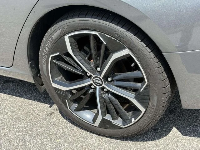 Used 2023 Gray Nissan 2.5 SR image 12