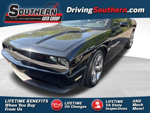 2014 Dodge Challenger R/T