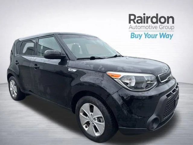 2016 Kia Soul Base