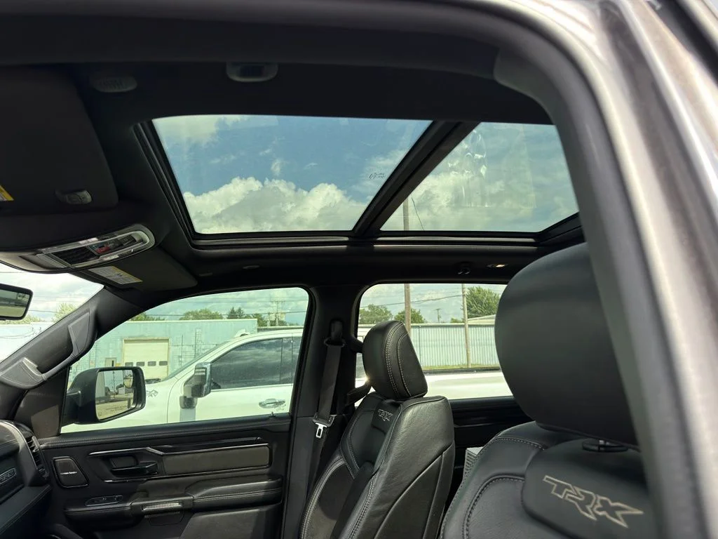 Used 2022 Gray Ram TRX image 3